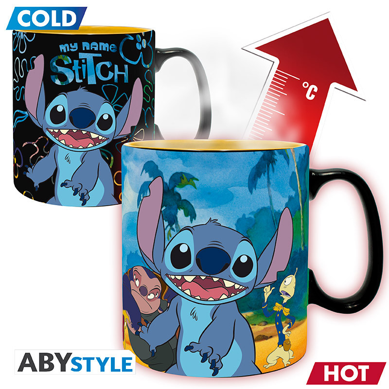 ABYMUGA664 tazón Multicolor Universal 1 pieza(s)
