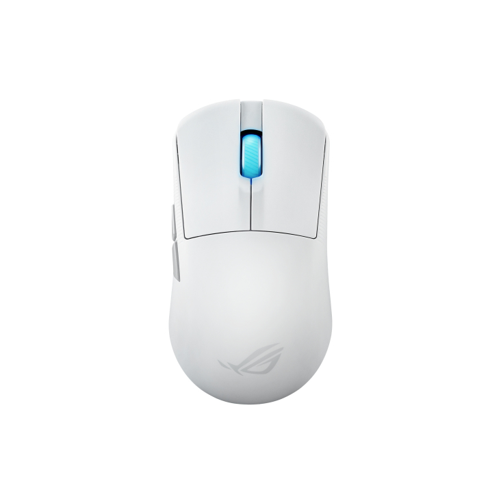 ROG Harpe Ace Mini ratón Juego Ambidextro RF Wireless + Bluetooth + USB Type-C Óptico 42000 DPI