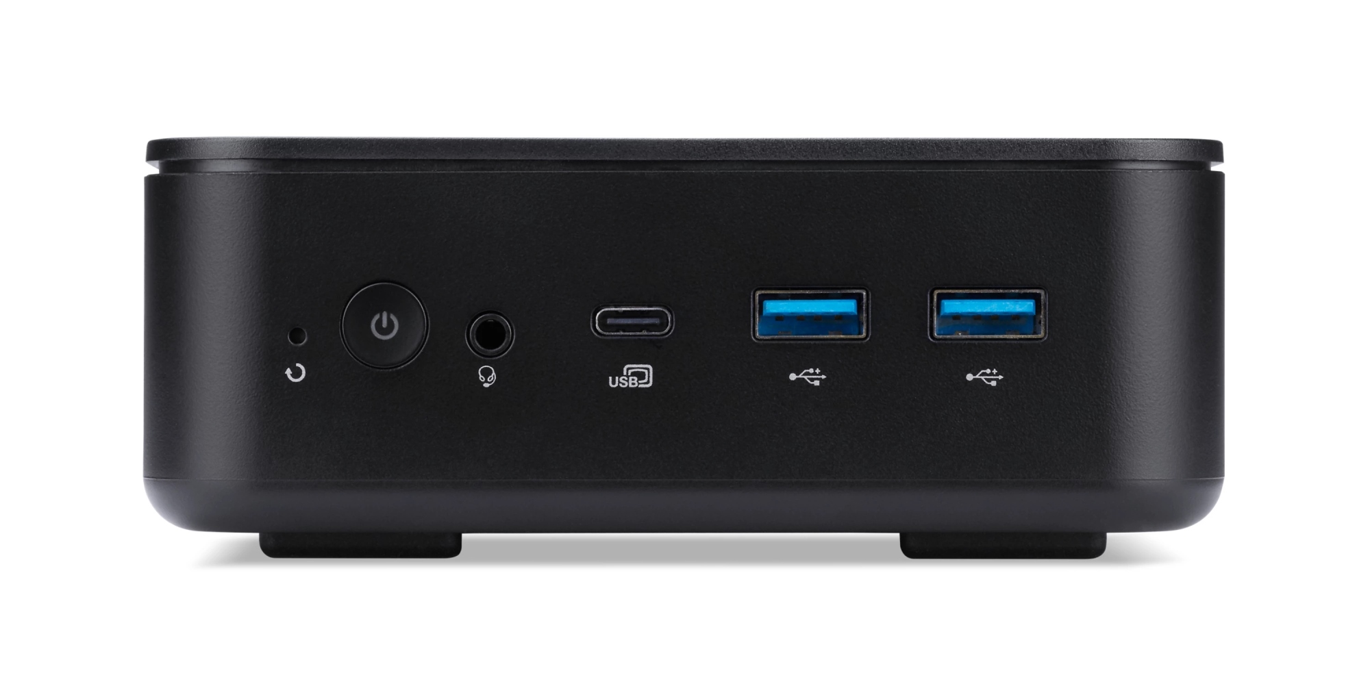 Veriton NUC N1502G-13U5U PC de tamaño 0,73L Negro 120U