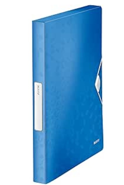 46290136 carpeta Azul A4
