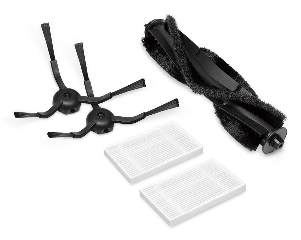 Tapo RVA105 Kit de accesorios Robot aspirador
