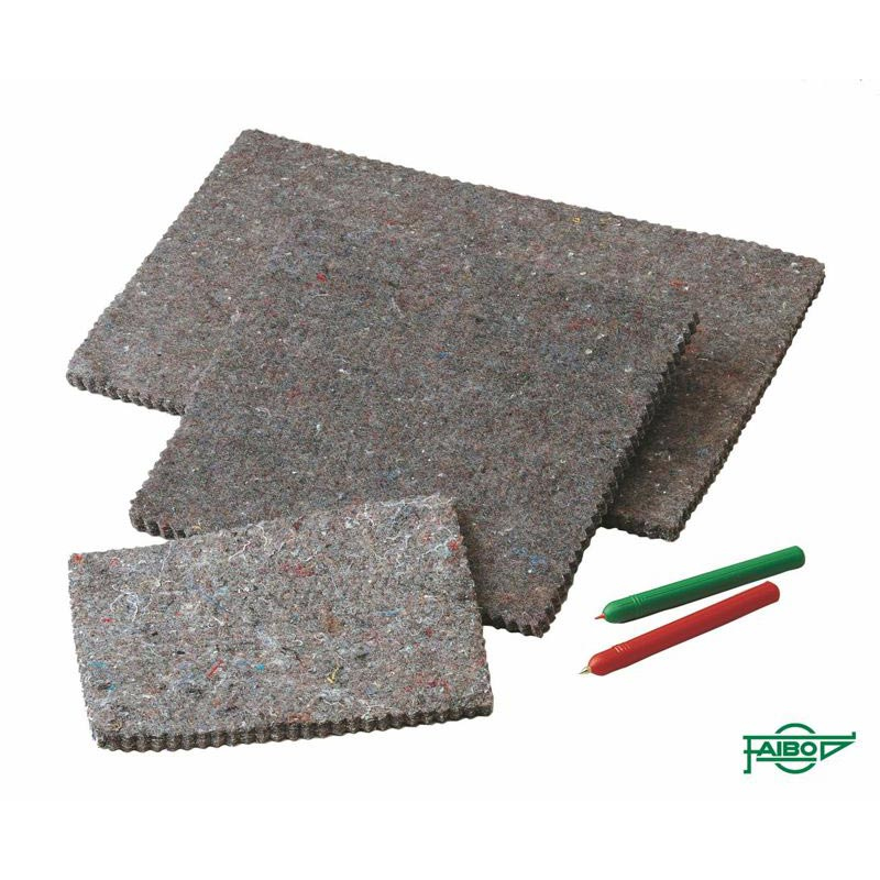 754-3 almohadilla para enfieltrar