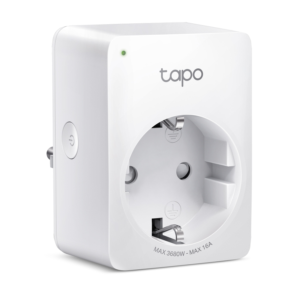 Tapo P110 enchufe inteligente 3680 W Hogar, Oficina Blanco