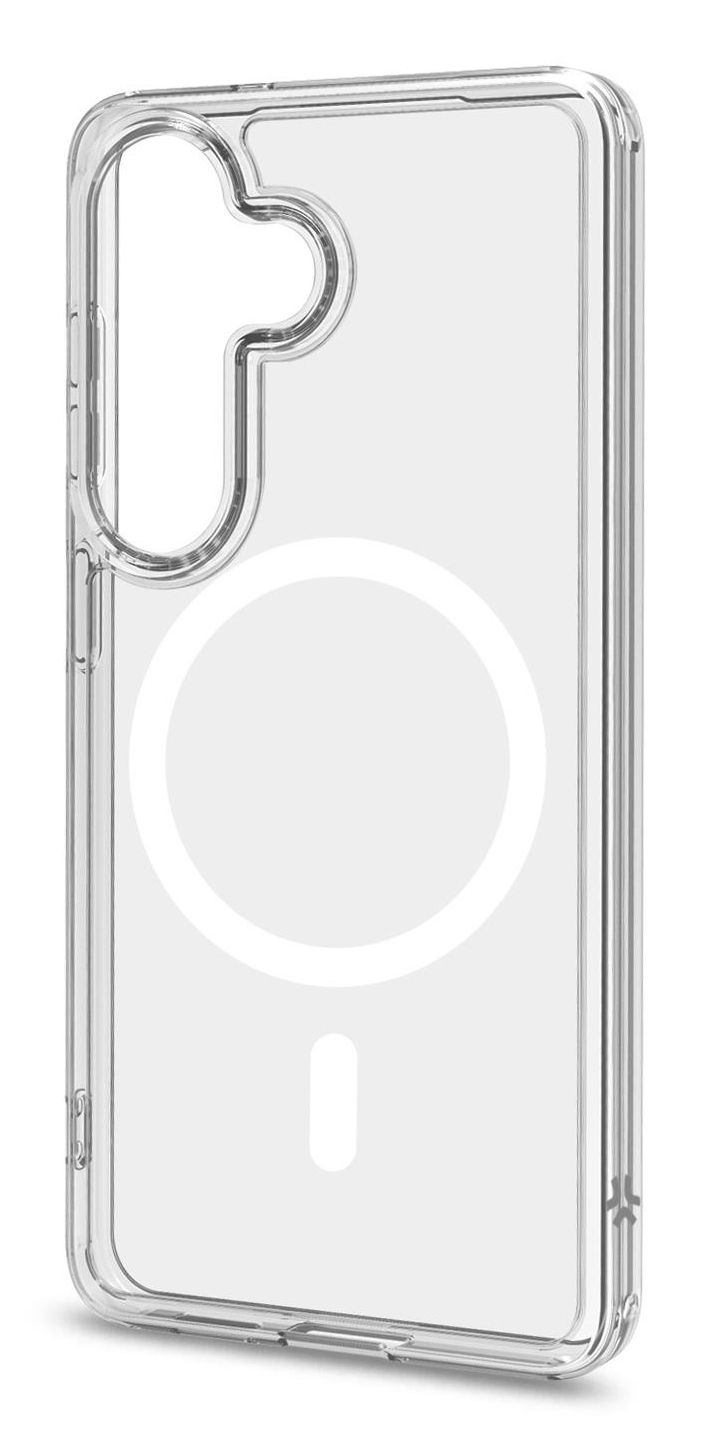 GELSKINMAG funda para teléfono móvil 16 cm (6.3") Transparente