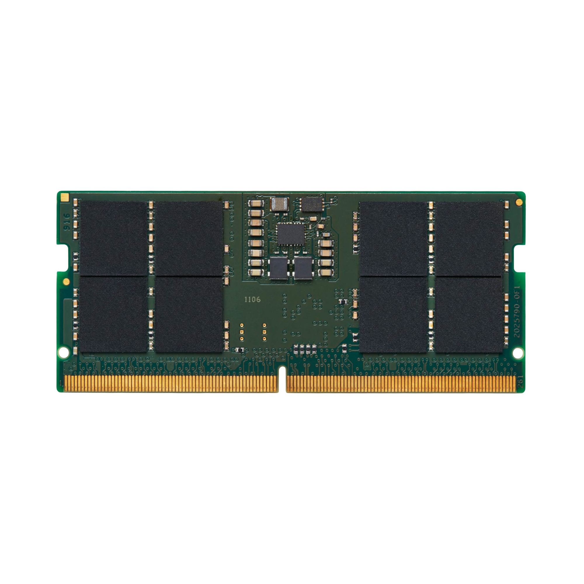 KCP556SS8-16 módulo de memoria 16 GB 1 x 16 GB DDR5 5600 MT/s 262-pin SO-DIMM