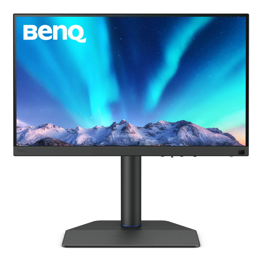 SW272QN pantalla para PC 68,6 cm (27") 2560 x 1440 Pixeles Wide Quad HD LED Negro