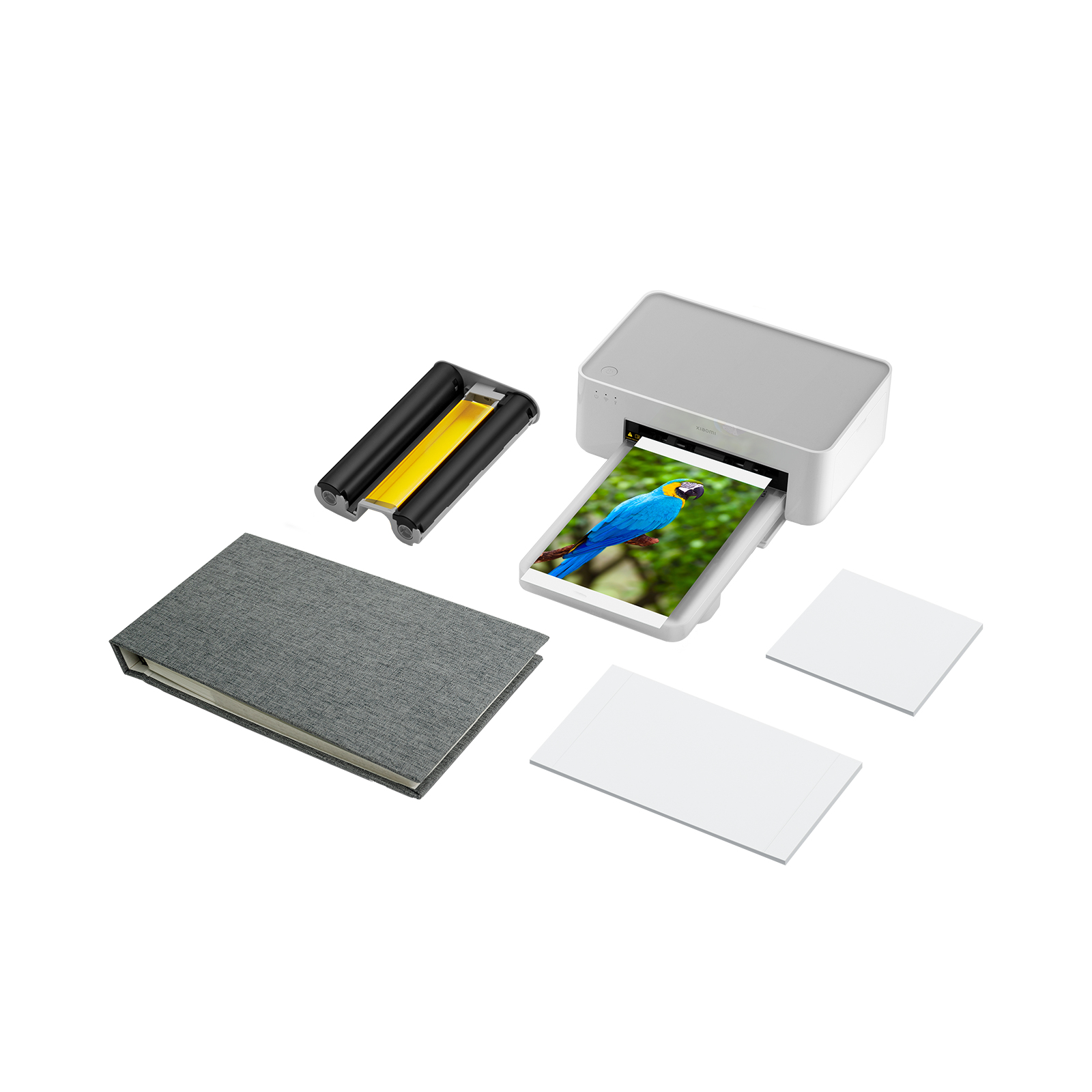 1S Set impresora de foto Térmico 300 x 300 DPI 4" x 6" (10x15 cm) Wifi