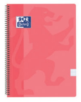 400106964 cuaderno y block 80 hojas Rosa