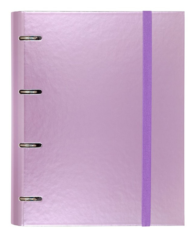 12257418 carpeta de cartón Púrpura 12257418 - Pack de 8 unidades