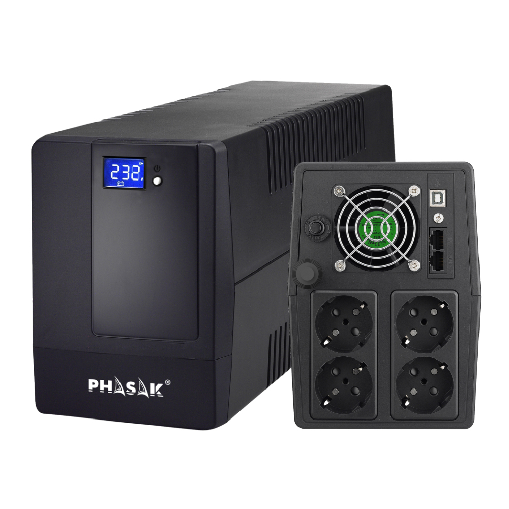 UPS Esential Interactivo 2000 VA - PH 9420