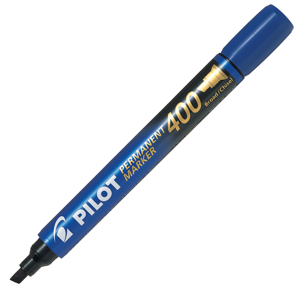 SCA-400-L marcador permanente Punta de cincel Azul 1 pieza(s)