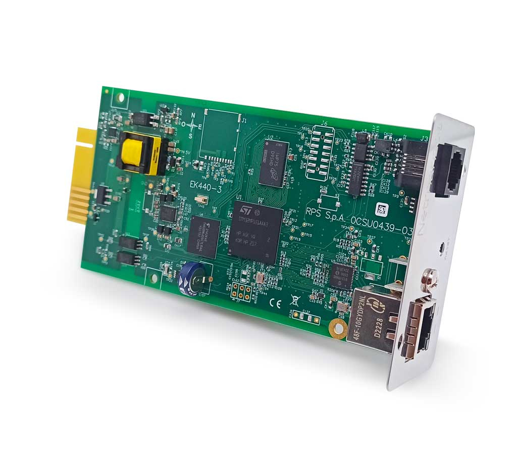 NETMAN 208 adaptador y tarjeta de red Interno Ethernet 100 Mbit/s