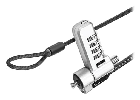 MCAV3IN1CODE accesorio para cable Bloqueo de seguridad de cables