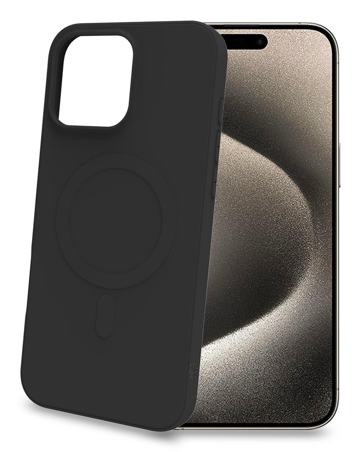 CROMOMAG1081BK funda para teléfono móvil 17,5 cm (6.9") Negro