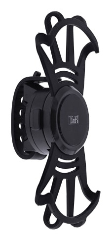 UMBIKE5 soporte Soporte pasivo Teléfono móvil/smartphone Negro