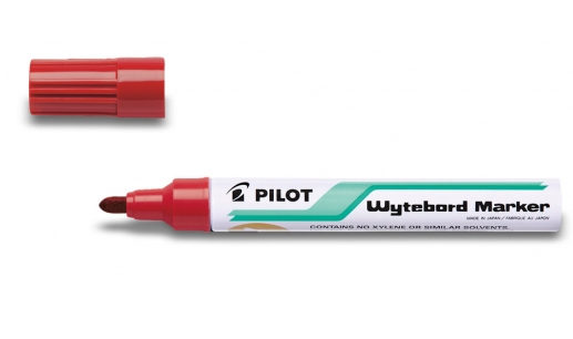 WBMA-TM marcador Rojo