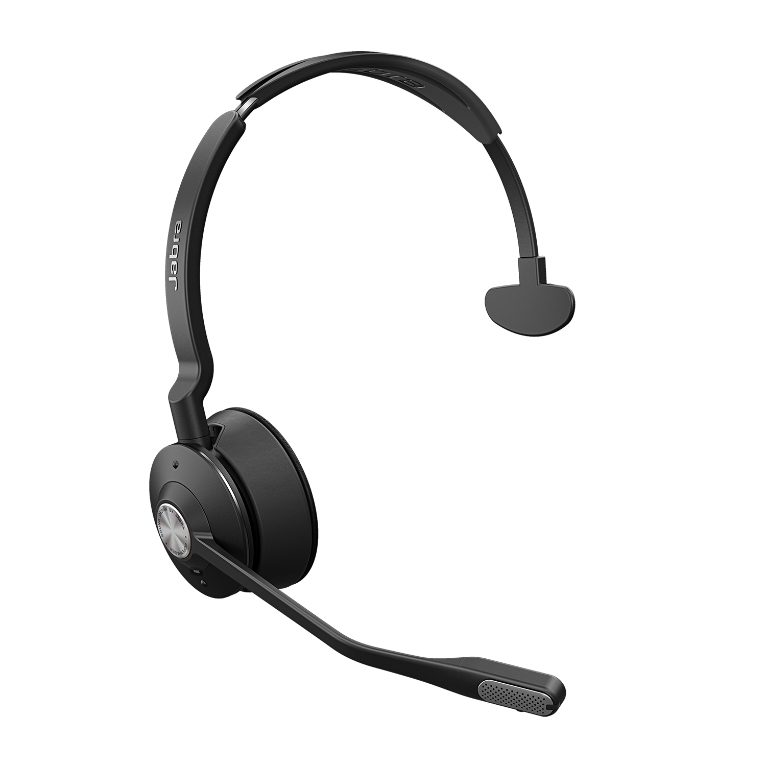 14401-41 auricular y casco Auriculares Inalámbrico Diadema Oficina/Centro de llamadas Negro