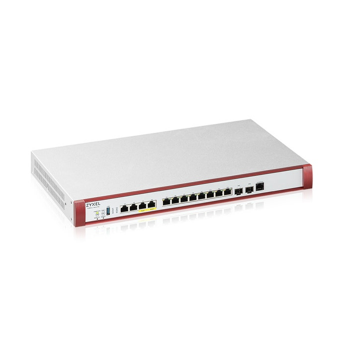 USGFLEX100H + Gold Security Pac cortafuegos (hardware) 3 Gbit/s
