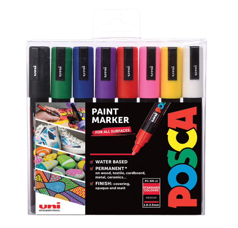 POSCA PC-5M