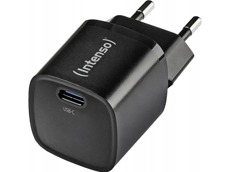 W30C² GaN Universal Negro Corriente alterna Carga rápida Interior