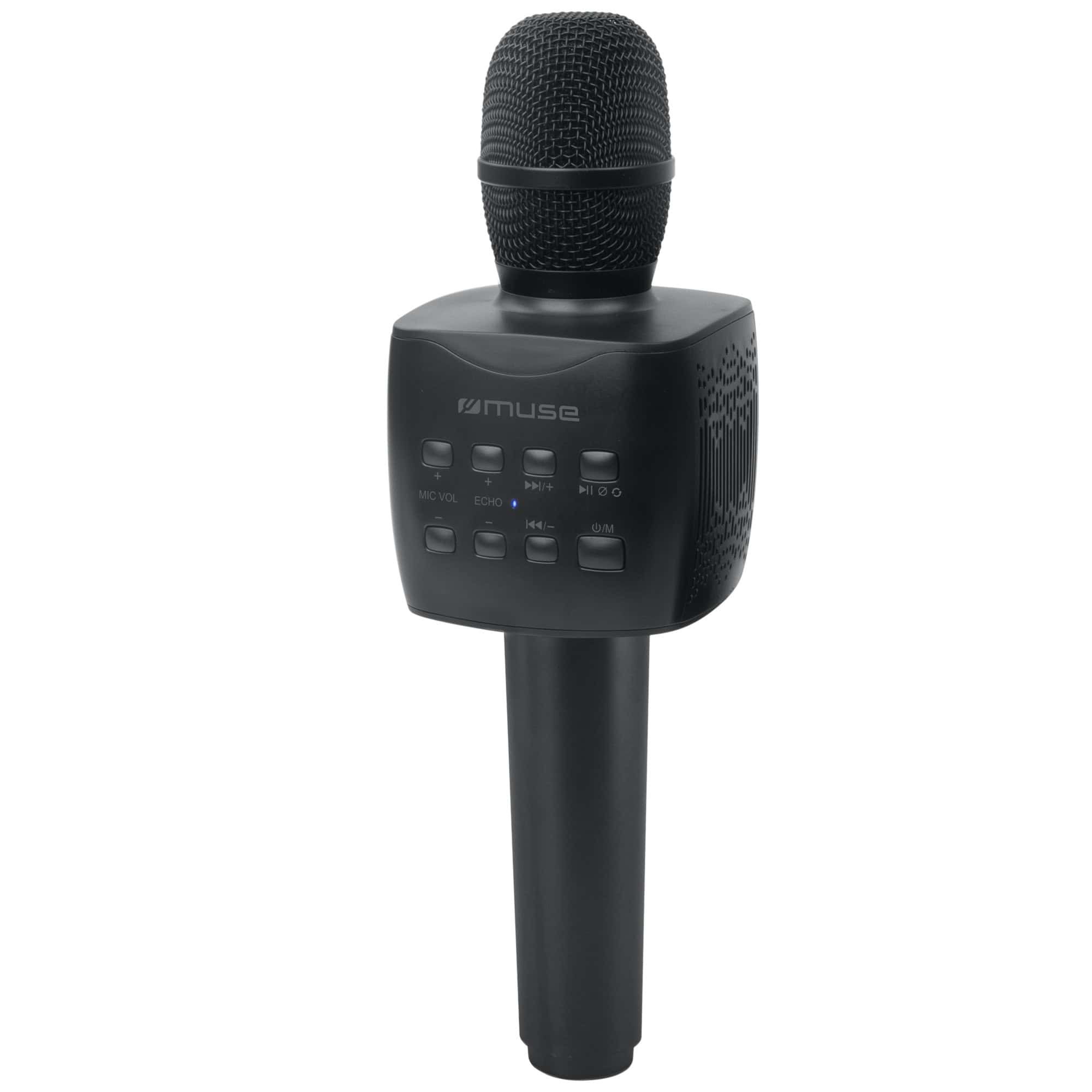 M-508 KA micrófono Negro Micrófono para karaoke