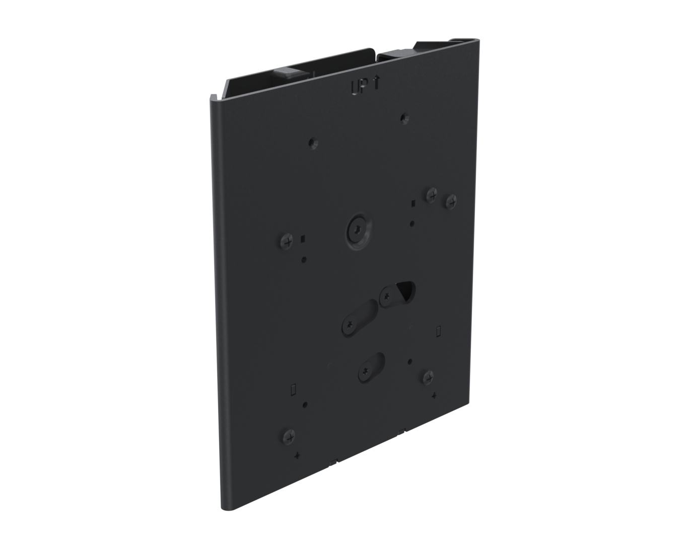 SpacePole POS SPV3309-02 accesorio para terminal de punto de venta Montaje POS Negro Metal 10 kg