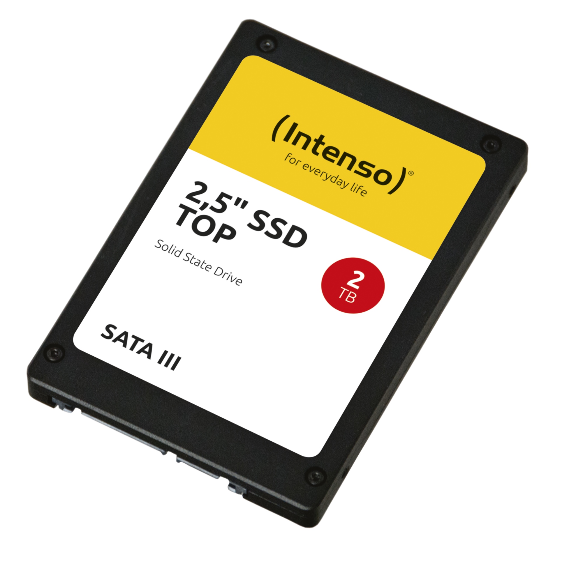 3812470 unidad de estado sólido 2 TB 2.5" SATA 3D NAND