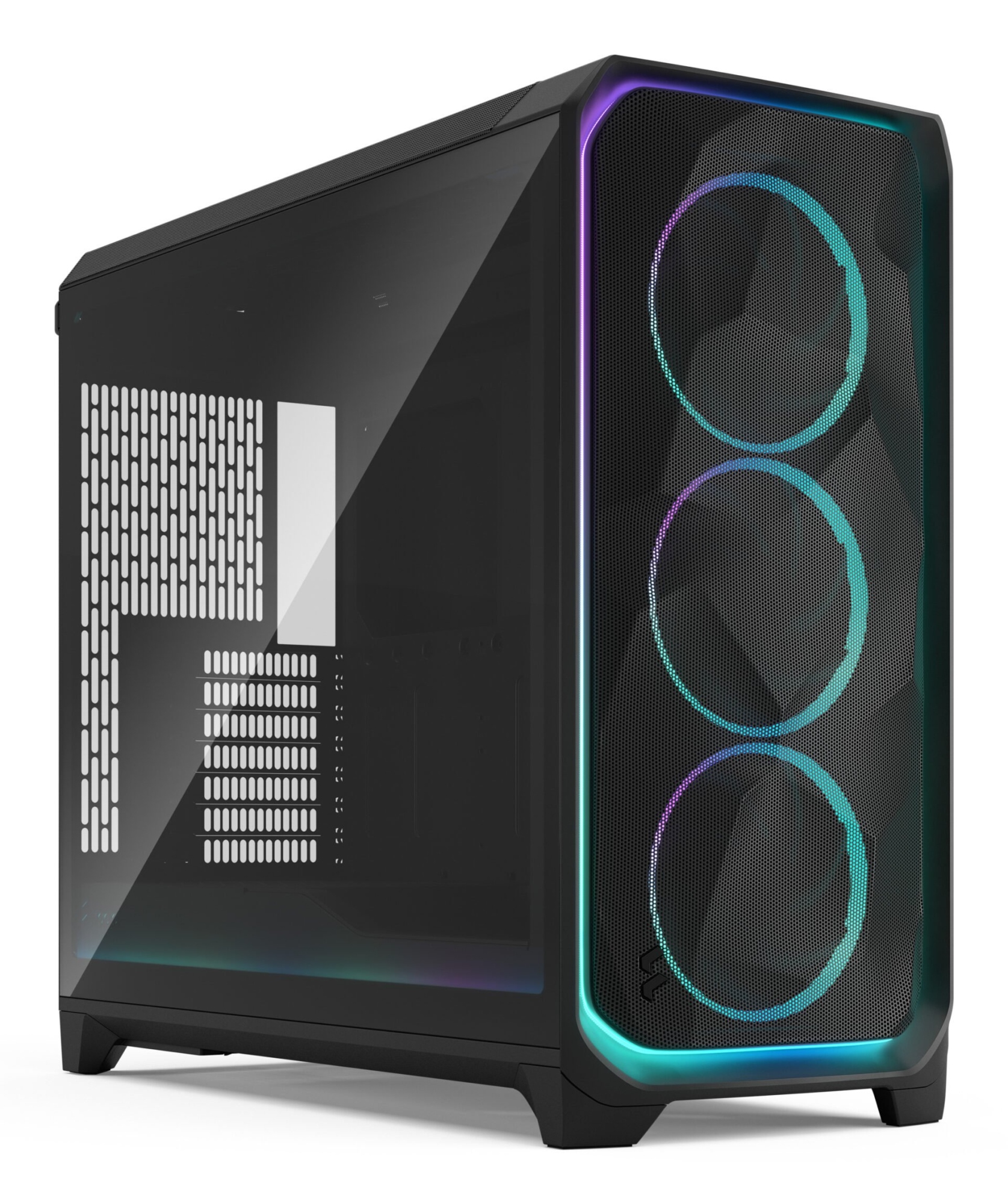 Meshify 3 XL Negro