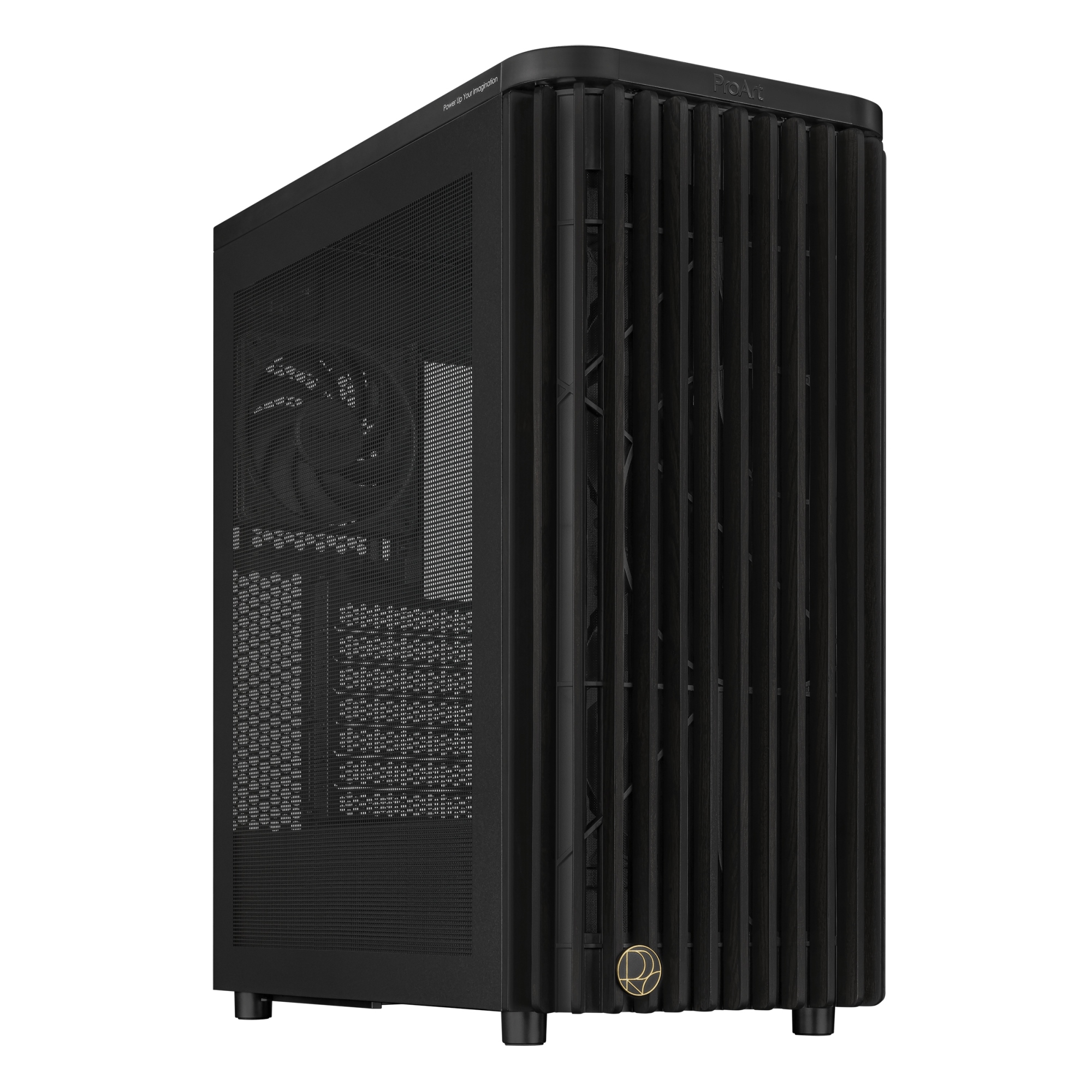ProArt PA401 Wood Edition Mesh Panel Negro