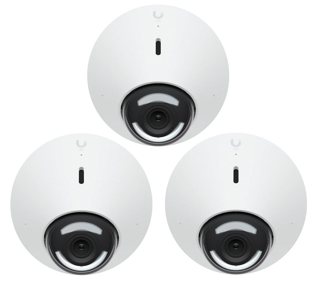 UVC-G5-DOME-3 cámara de vigilancia Almohadilla Cámara de seguridad IP Interior y exterior 2688 x 1512 Pixeles Techo/pared