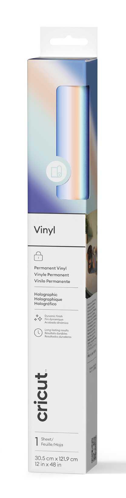 Holographic Rollo de vinilo de termotransferencia