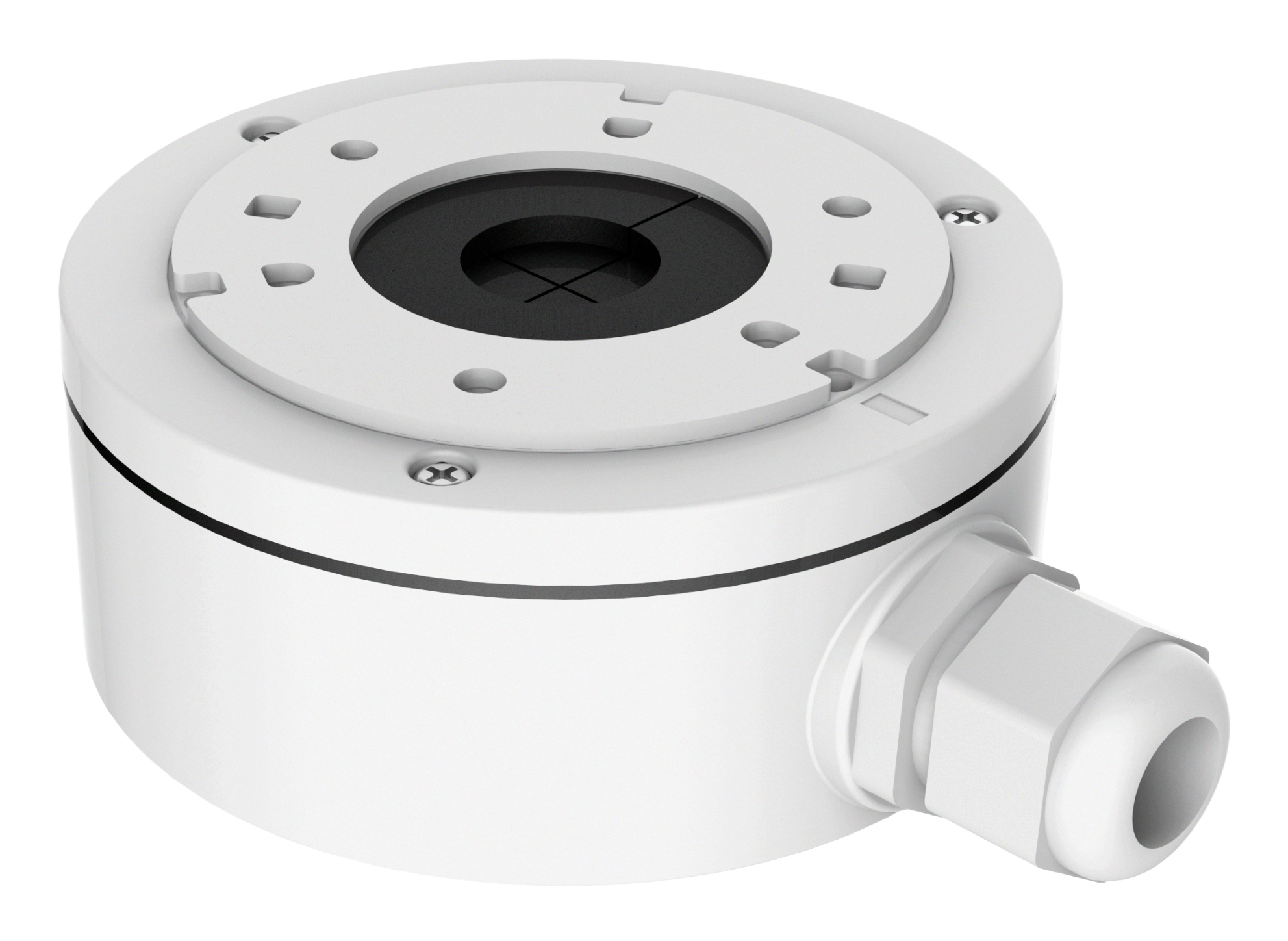DS-1280ZJ-XS cámaras de seguridad y montaje para vivienda Caja de conexiones