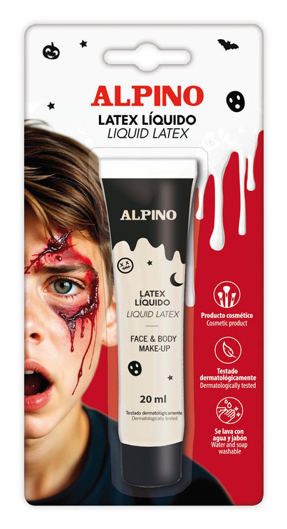 DL000266 maquillaje para disfraz
