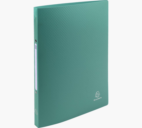54193E carpeta de cartón A4 Verde