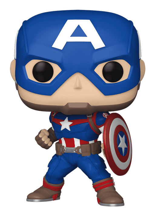 POP! Captain America (Marvel New Classics)