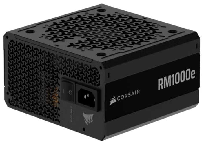 RM Series RM1000e unidad de fuente de alimentación 1000 W 24-pin ATX ATX Negro