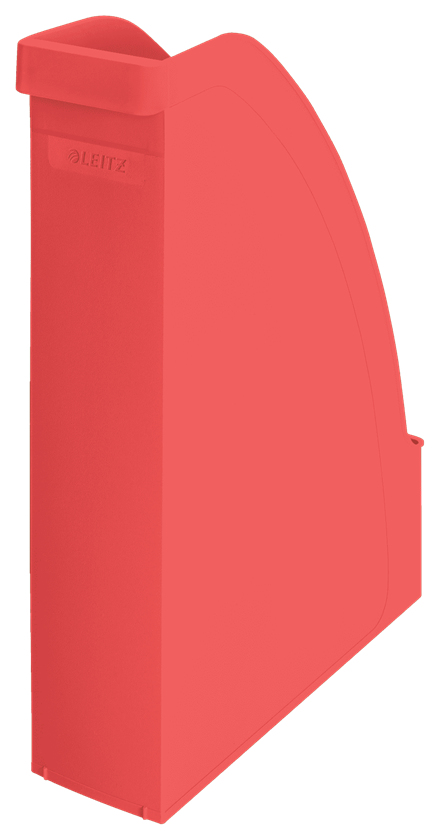 24765020 caja archivador Rojo Plástico