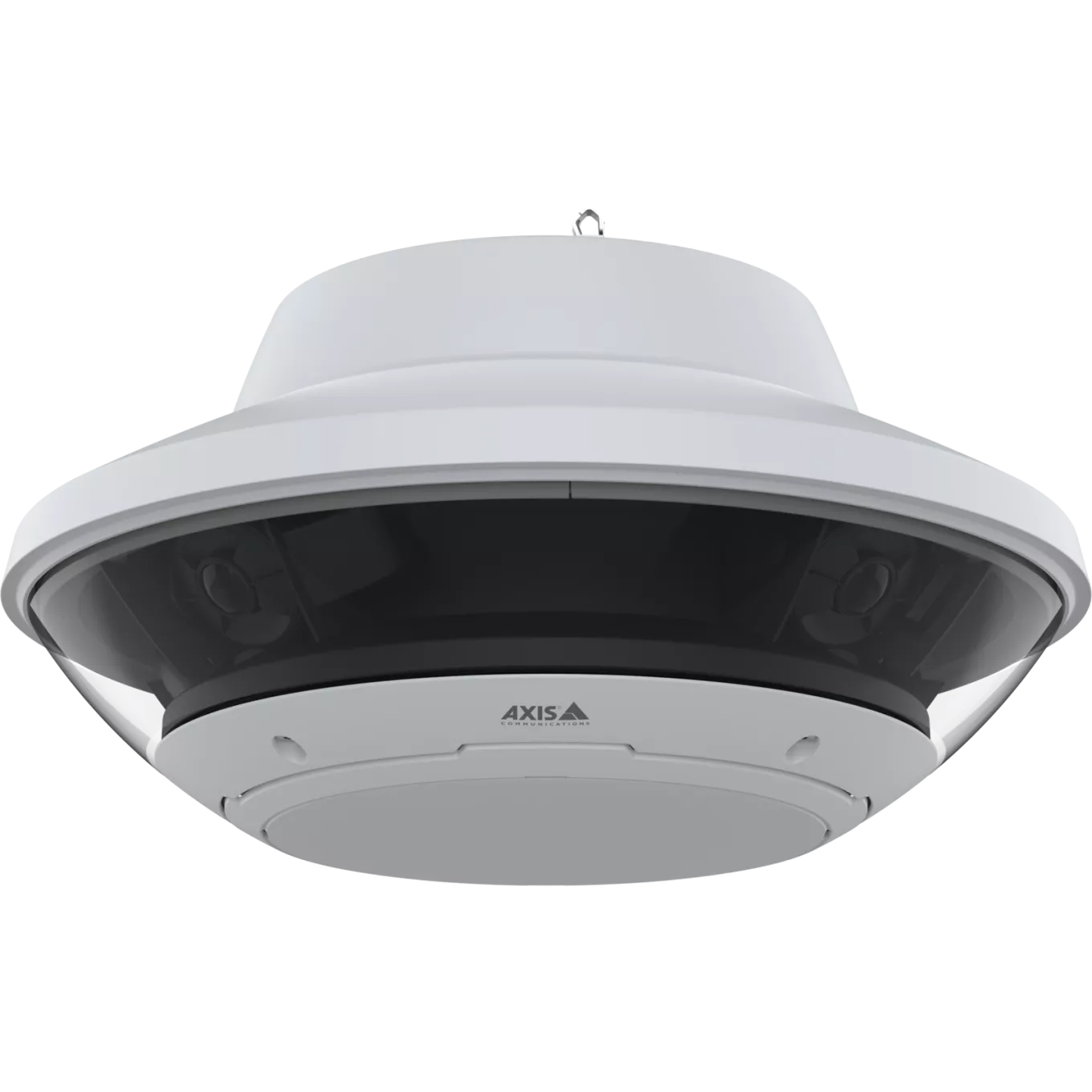 Q6020-E 50Hz Almohadilla Cámara de seguridad IP Interior y exterior 2592 x 1944 Pixeles Techo