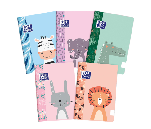 400181170 cuaderno y block A5/A5+ 32 hojas Multicolor