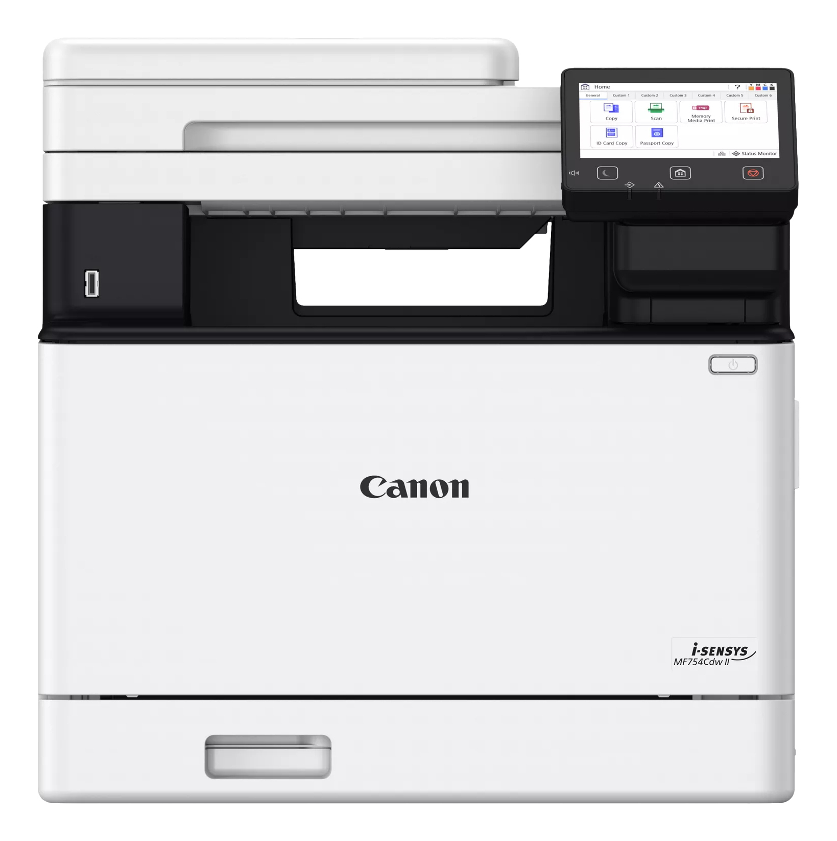 i-SENSYS MF754Cdw II Laser A4 1200 x 1200 DPI 33 ppm Wifi