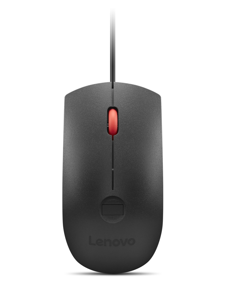 4Y51S24029 ratón Oficina Ambidextro USB tipo A Óptico 2000 DPI