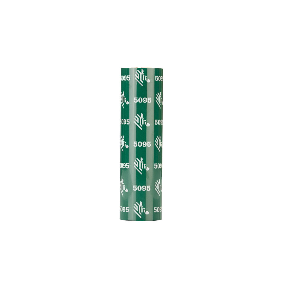 5095 Resin cinta térmica 74 m Negro