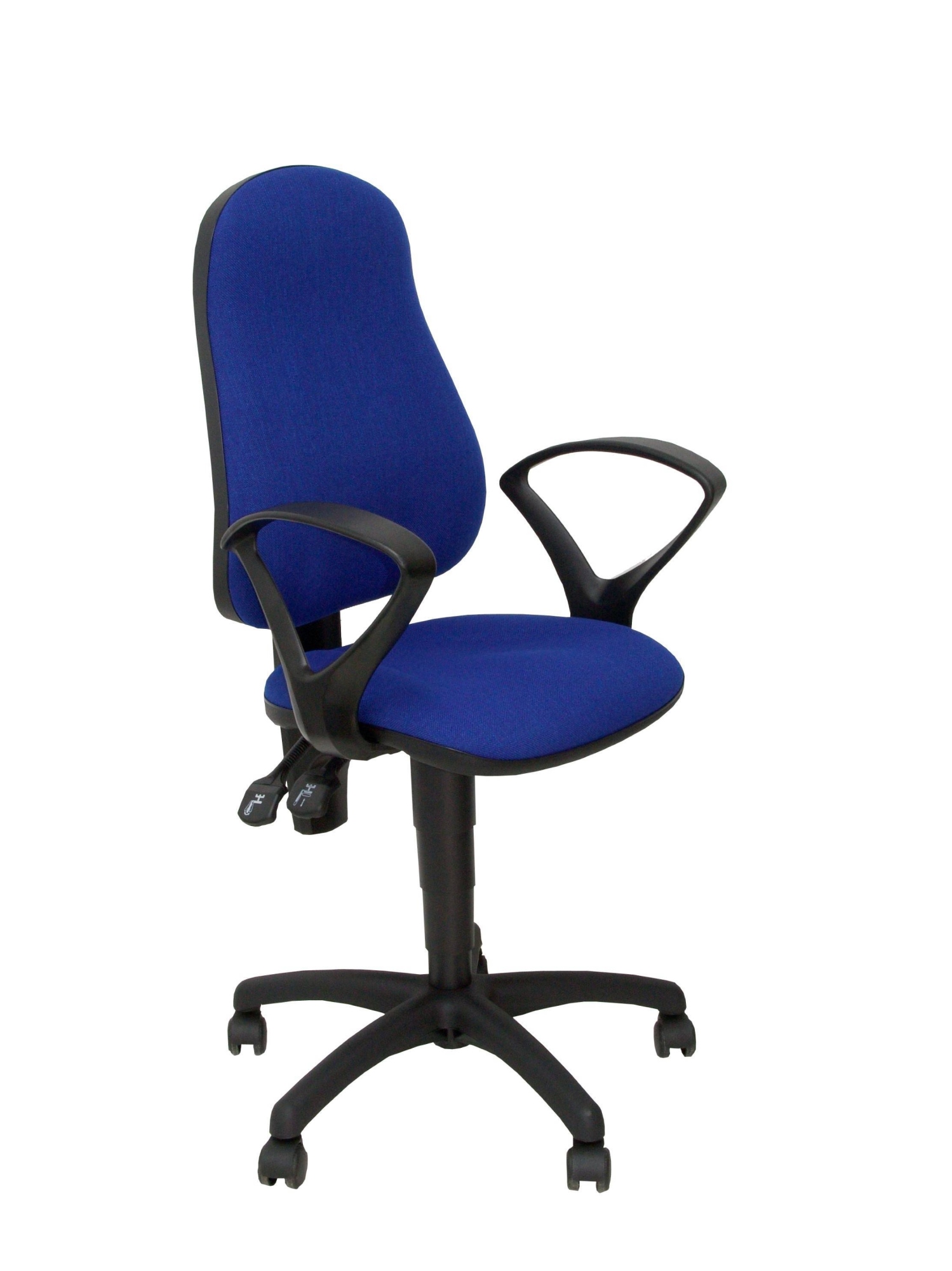 271SARAN229 silla de oficina y de ordenador Asiento acolchado Respaldo acolchado