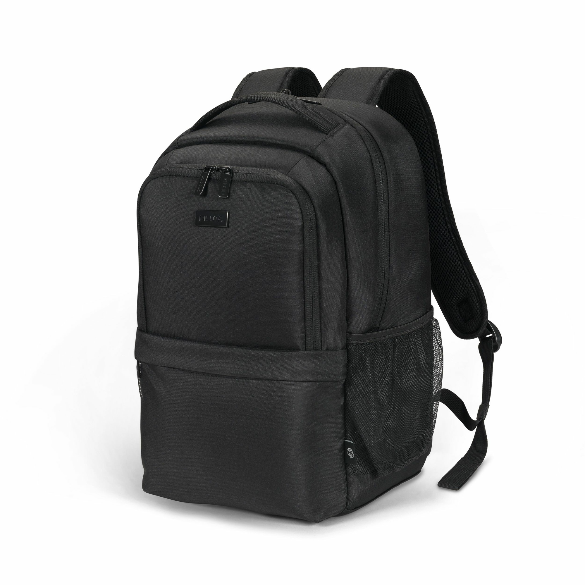D32027-RPET maletines para portátil 35,8 cm (14.1") Mochila Negro