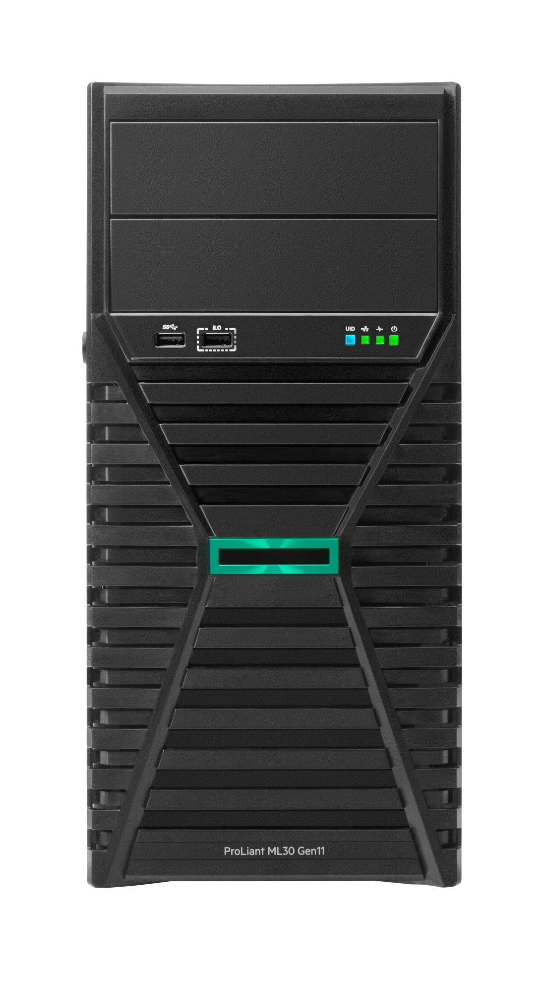 ProLiant ML30 Gen11 6315P 2.8GHz 4c 1P 1x32GB-U 4LFF-NHP 2x1TB HDD 1x350W PS EU Server