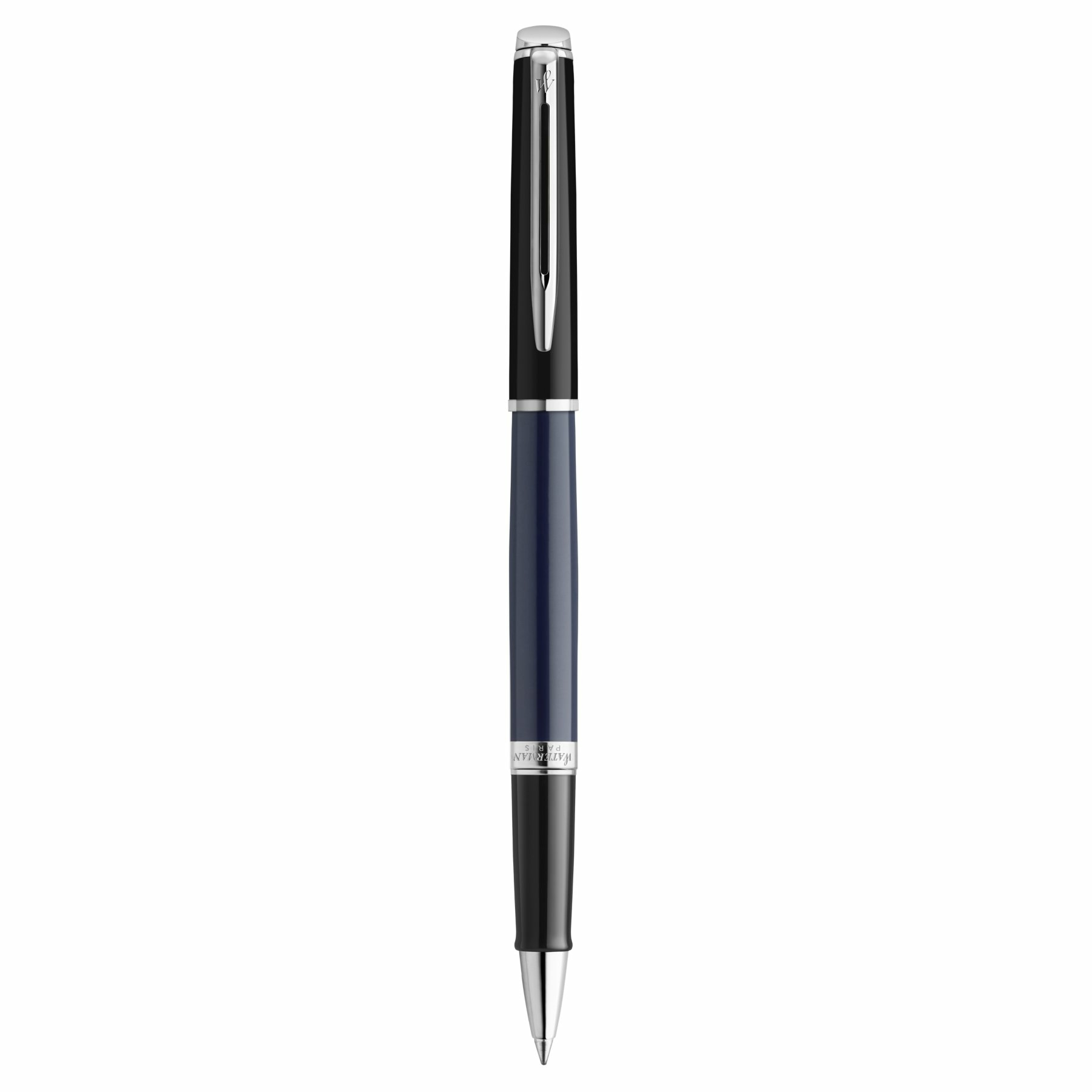 Hémisphère Bolígrafo retráctil con clip Azul 1 pieza(s)