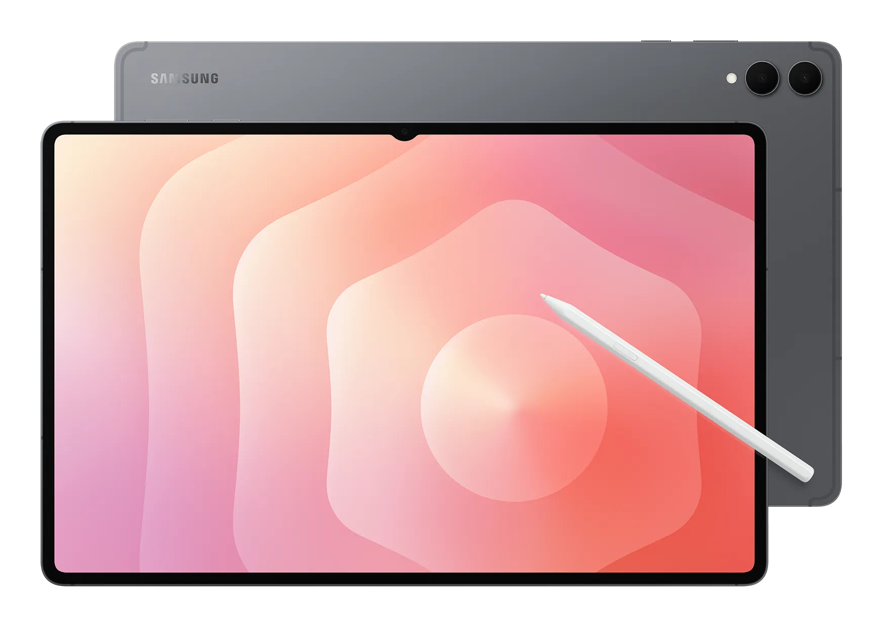 Galaxy Tab S11 Ultra 256 GB 37,1 cm (14.6") 12 GB Wi-Fi 7 (802.11be) Gris