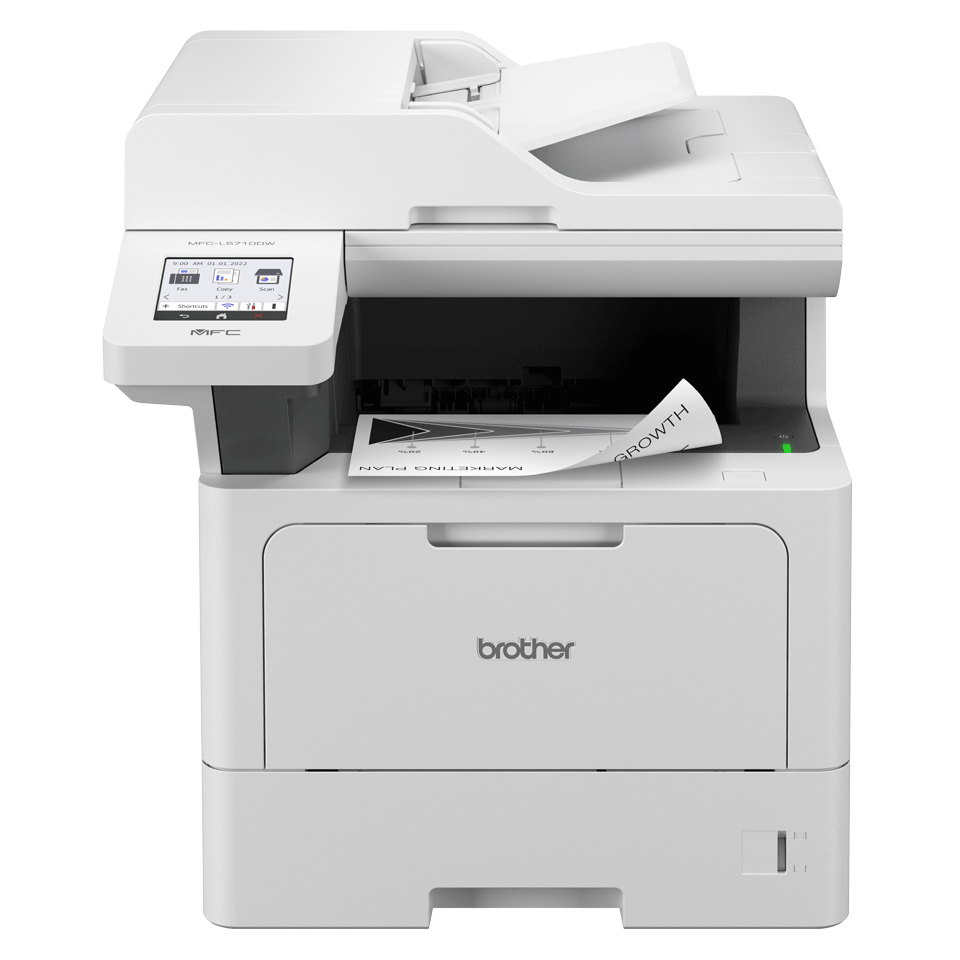 MFC-L5710DW impresora multifunción Laser A4 1200 x 1200 DPI 48 ppm Wifi
