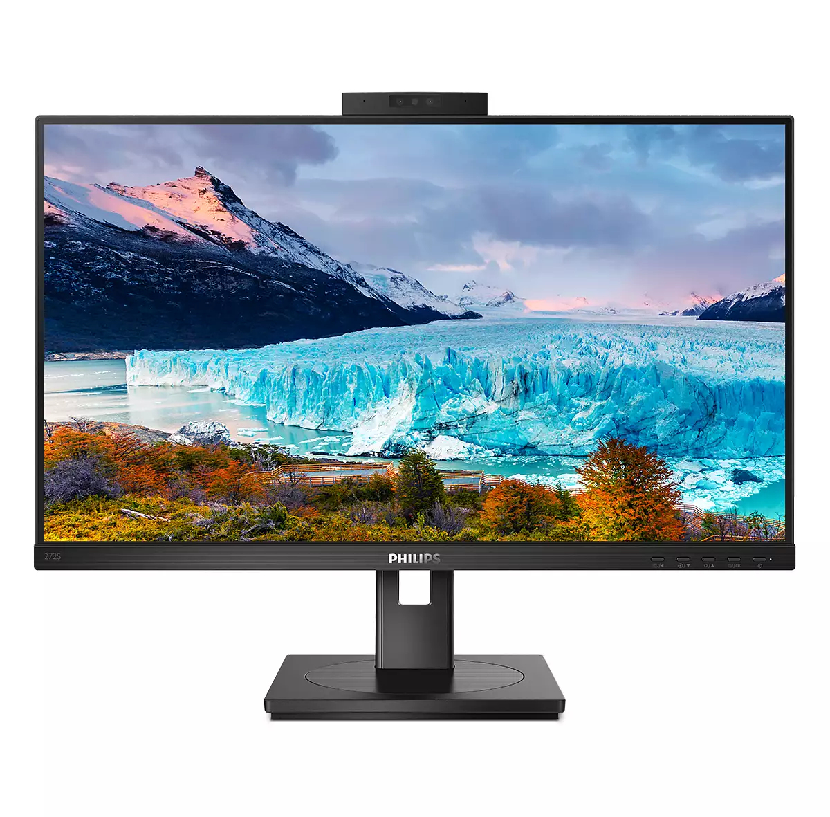S Line 272S1MH/00 pantalla para PC 68,6 cm (27") 1920 x 1080 Pixeles Full HD LED Negro