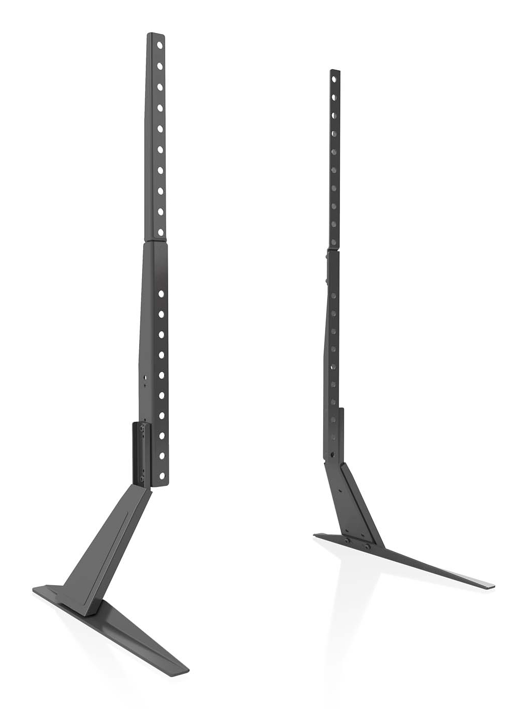 Soporte de mesa eco para monitor/TV 50kg de 32-80, Negro